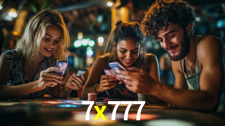 Blackjack Table 7x777