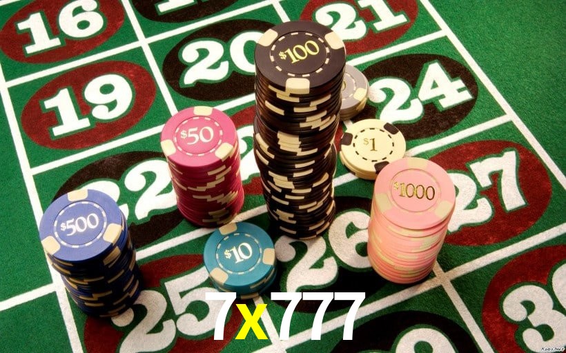 Casino Ao Vivo 7x777