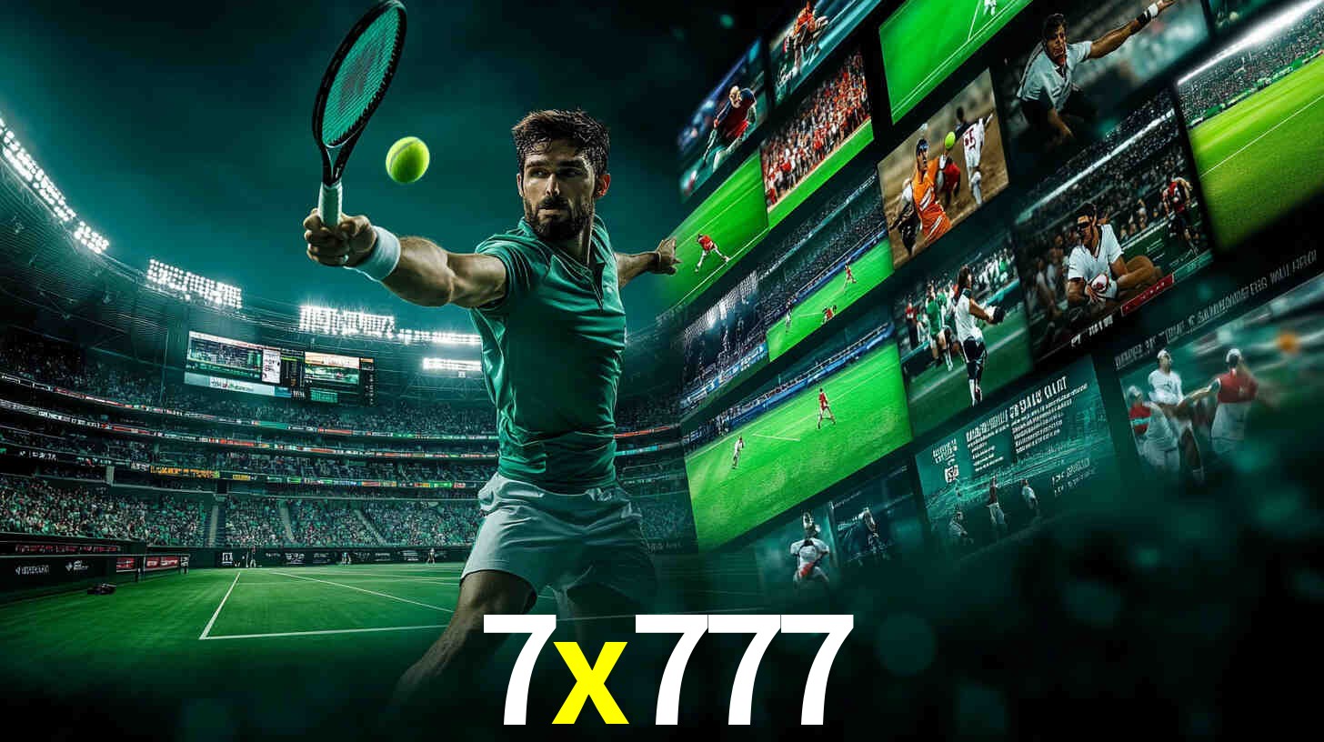 Descubra a Magia dos Jogos de Arcade no 7x777