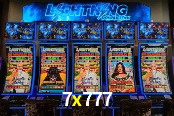 A Emoção da Loteria na 7x777: Uma Chance de Mudança de Vida