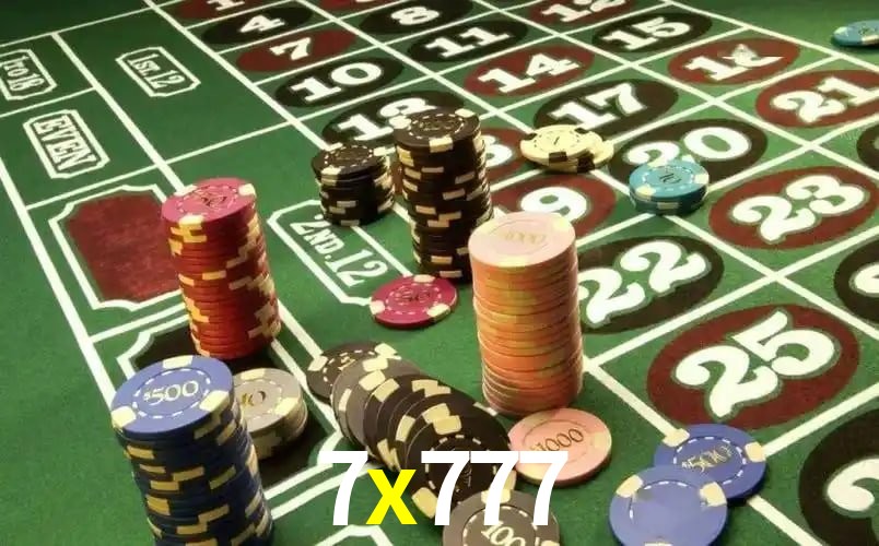 Estatísticas Esportivas 7x777