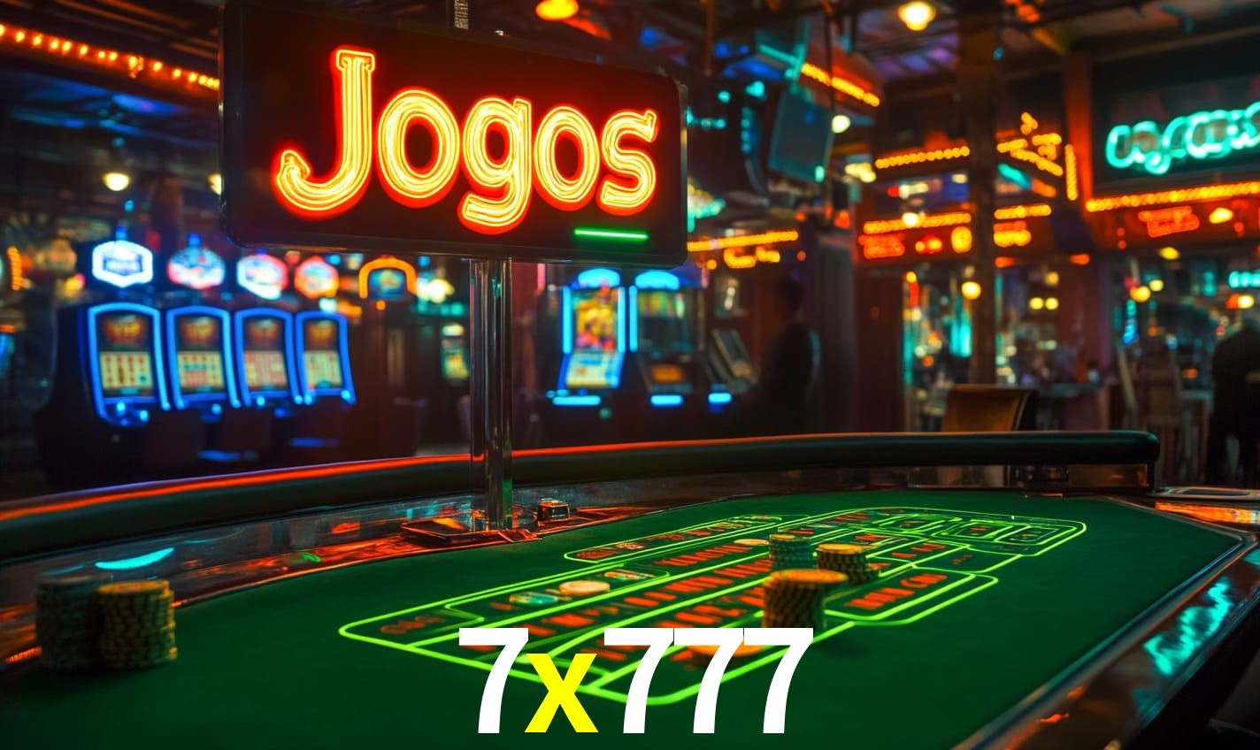 Avaliações dos Jogadores 7x777