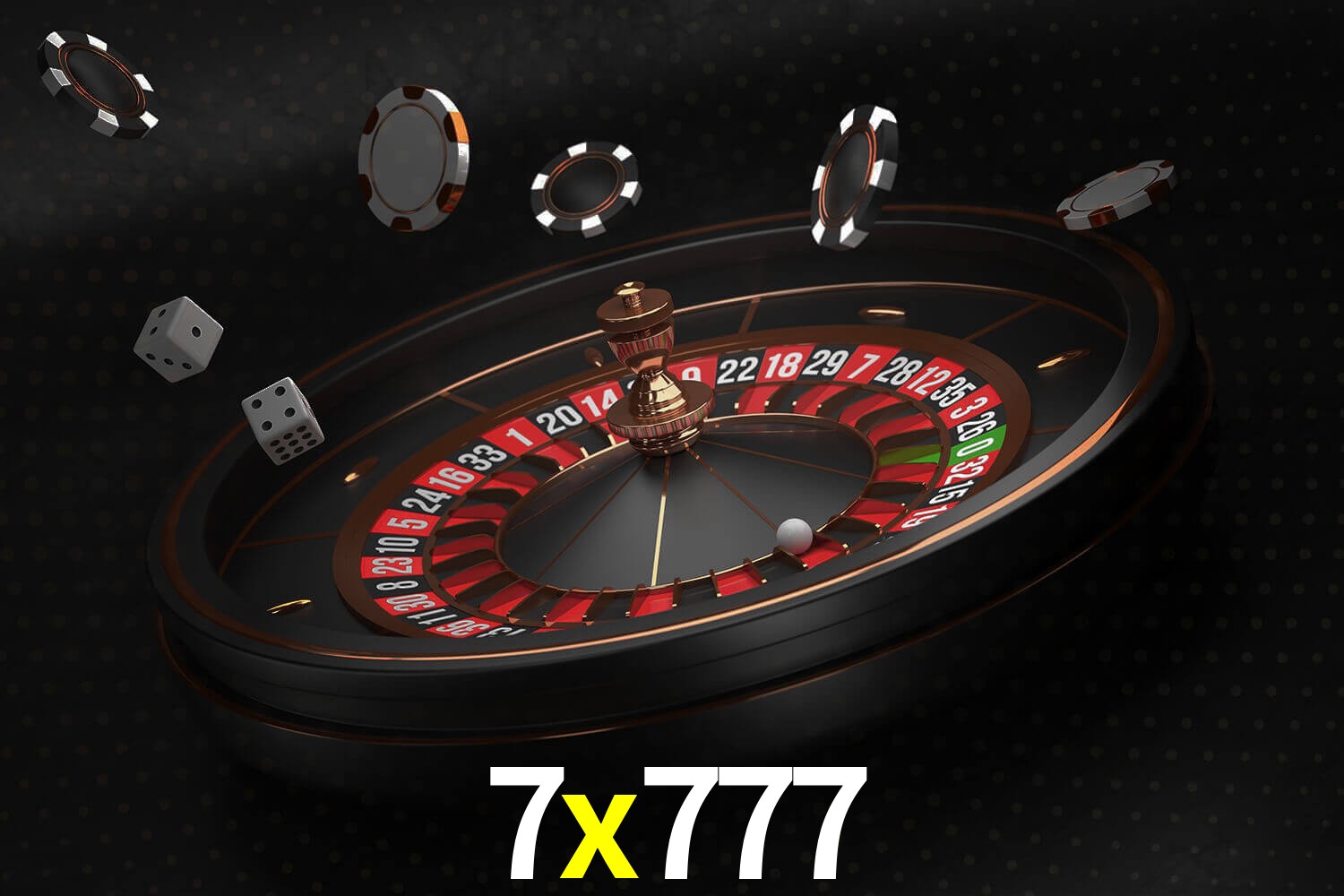 7x777: Jogos de Caça-Níqueis-Altas Recompensas, Roleta-Velocidade, Blackjack-Desafios Máximos