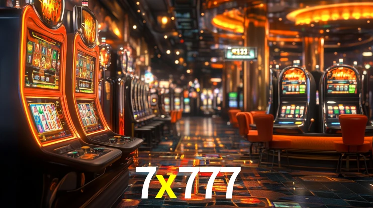 7x777 App Interface