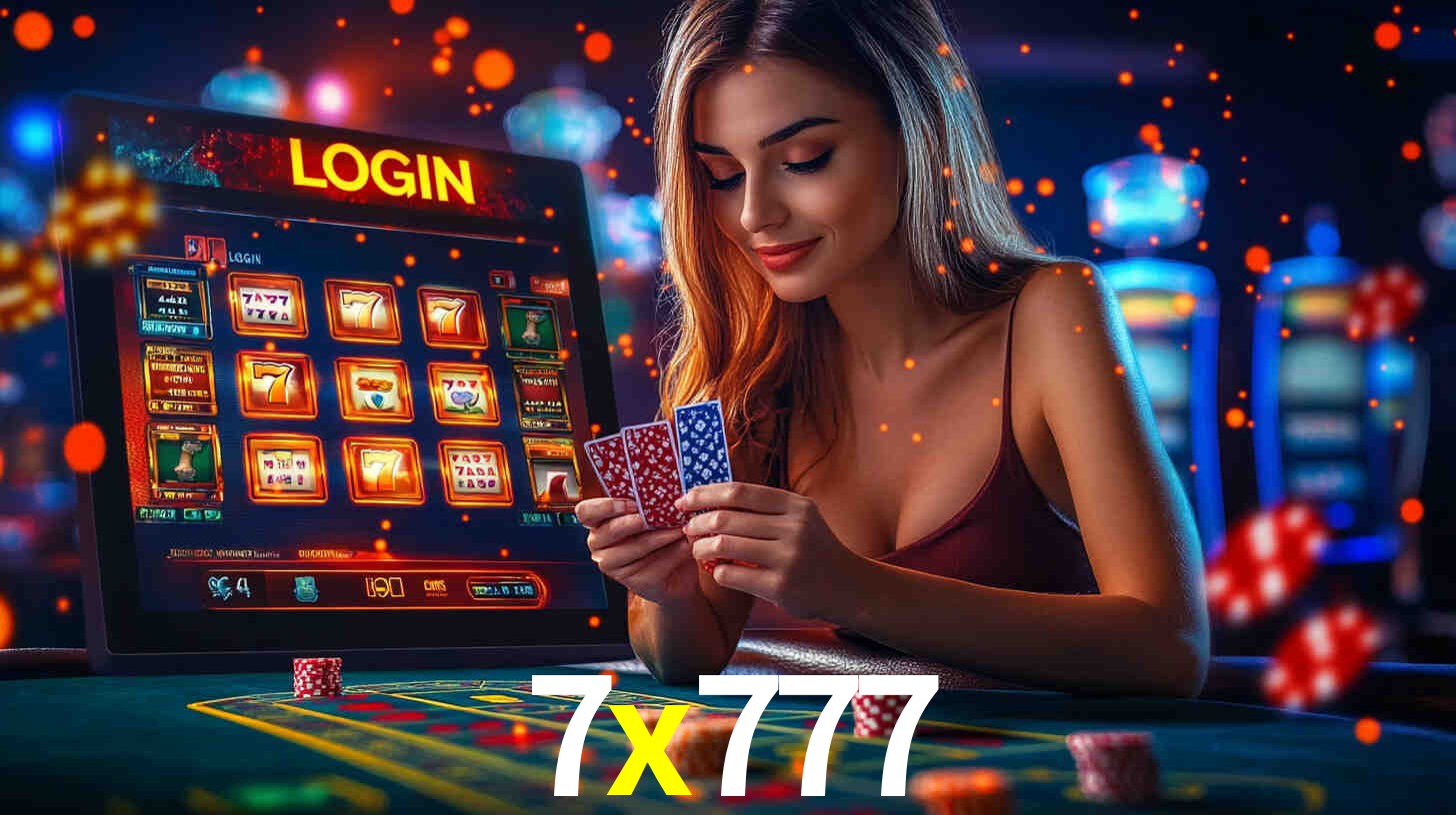 7x777: A Experiência de Casino com Jogos de Mesa ao Vivo