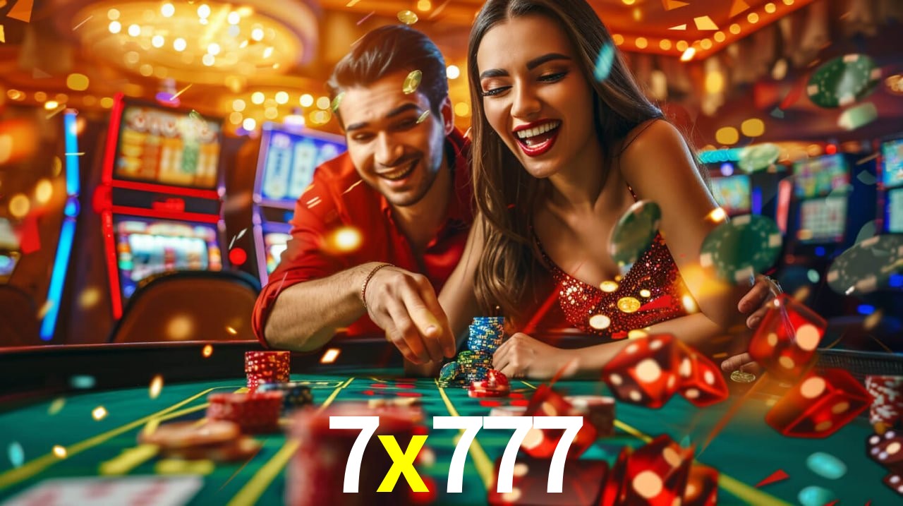 Jogos de Slot 7x777